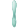 Satisfyer Stimulateur de point G Rrrolling Satisfyer 22cm Menthe